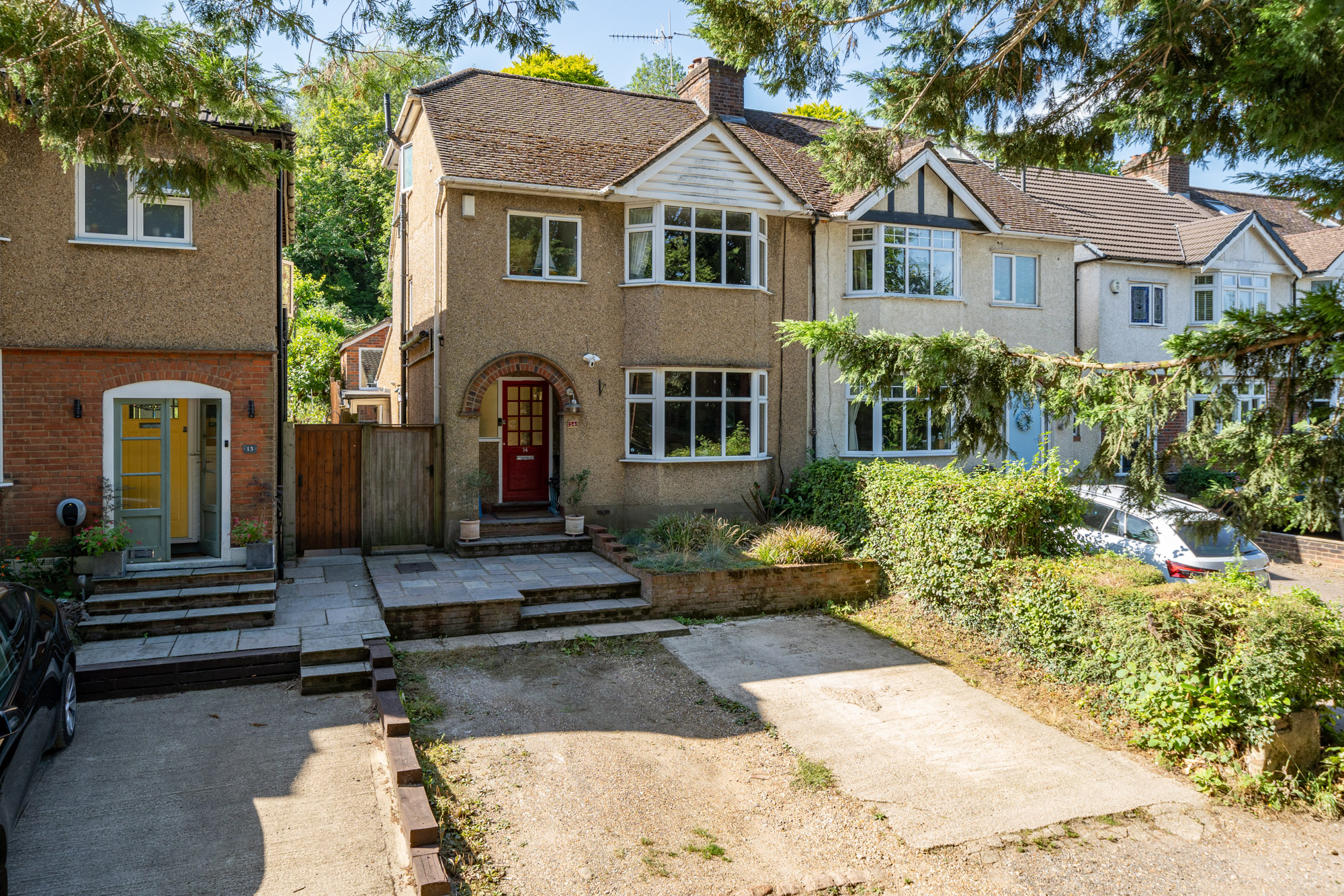 Roughdown Avenue, Boxmoor